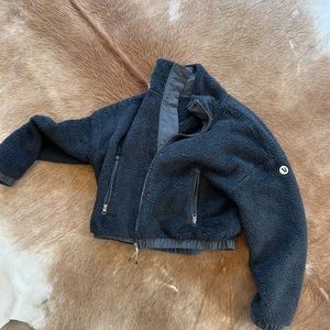 Vuori cozy Sherpa jacket